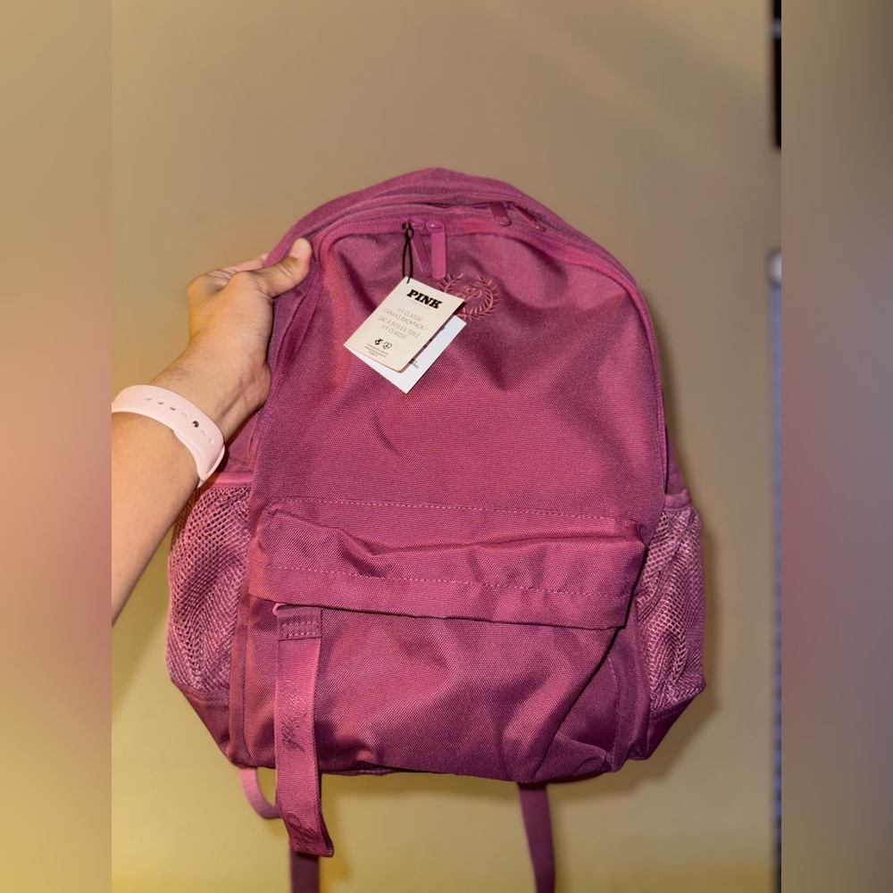 Victoria’ Secret PINK Backpack, NWT